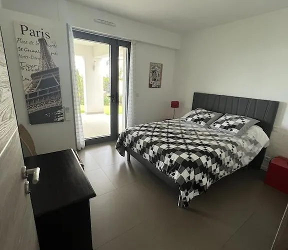 Rdc De Avec Piscine Ferienhaus